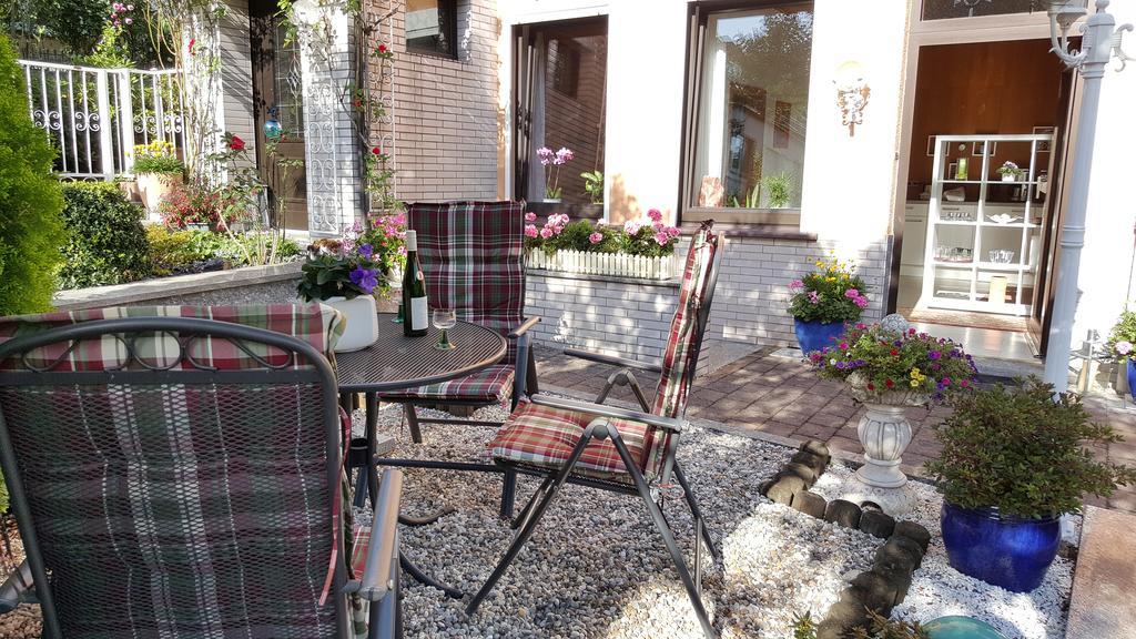Fewo Bluetenreich Traben-Trarbach Exterior foto