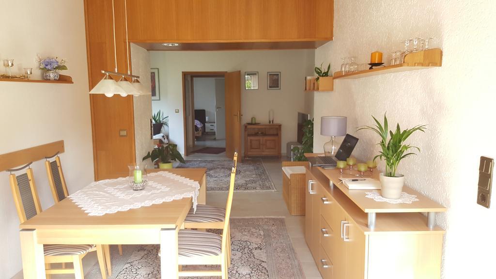 Fewo Bluetenreich Traben-Trarbach Exterior foto
